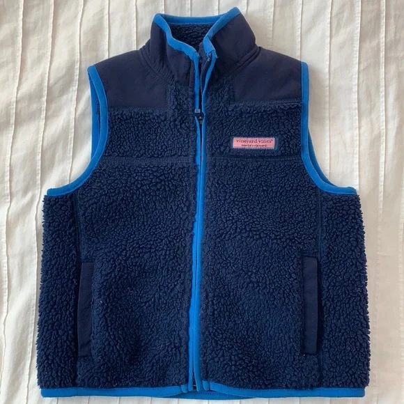Retro vest - Picture 1 of 2